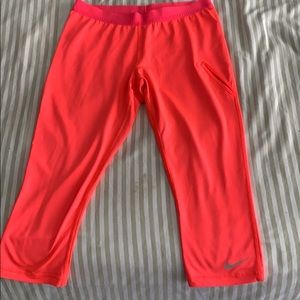 Nike workout pants